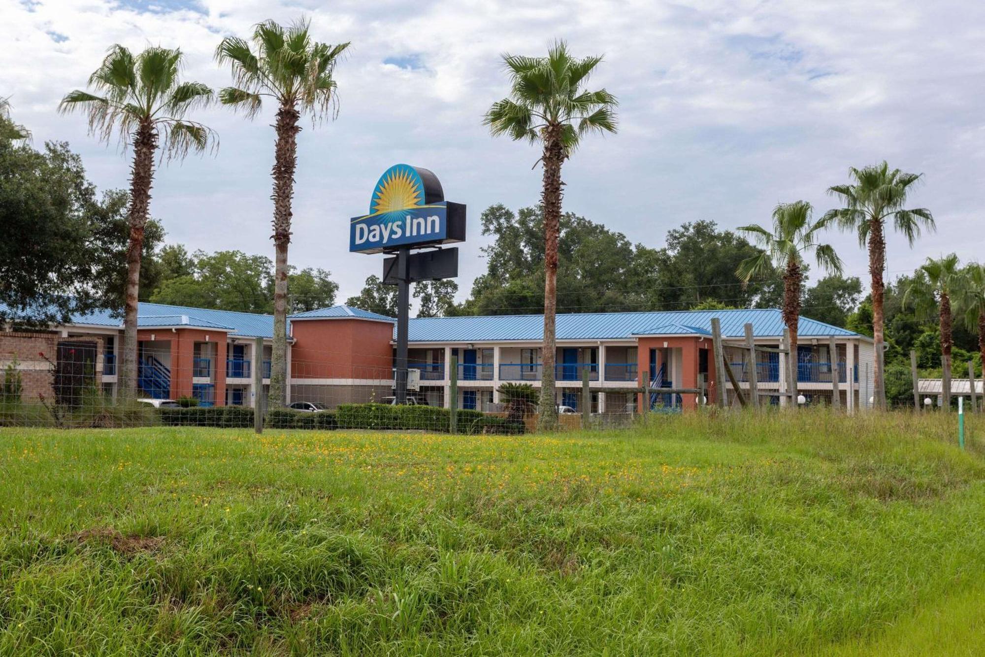 Days Inn By Wyndham Chipley Exterior foto